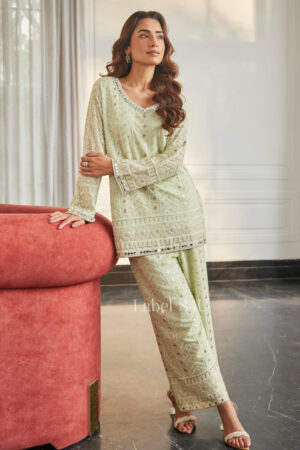 Shivali S4u Gleam Dream-Co-Ord Set New Arrival 2025 Rehmat Boutique  677 2.jpg