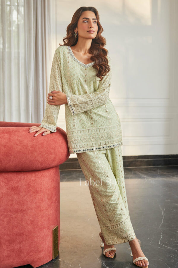 Shivali S4u Gleam Dream-Co-Ord Set New Arrival 2025 Rehmat Boutique  677 2.jpg