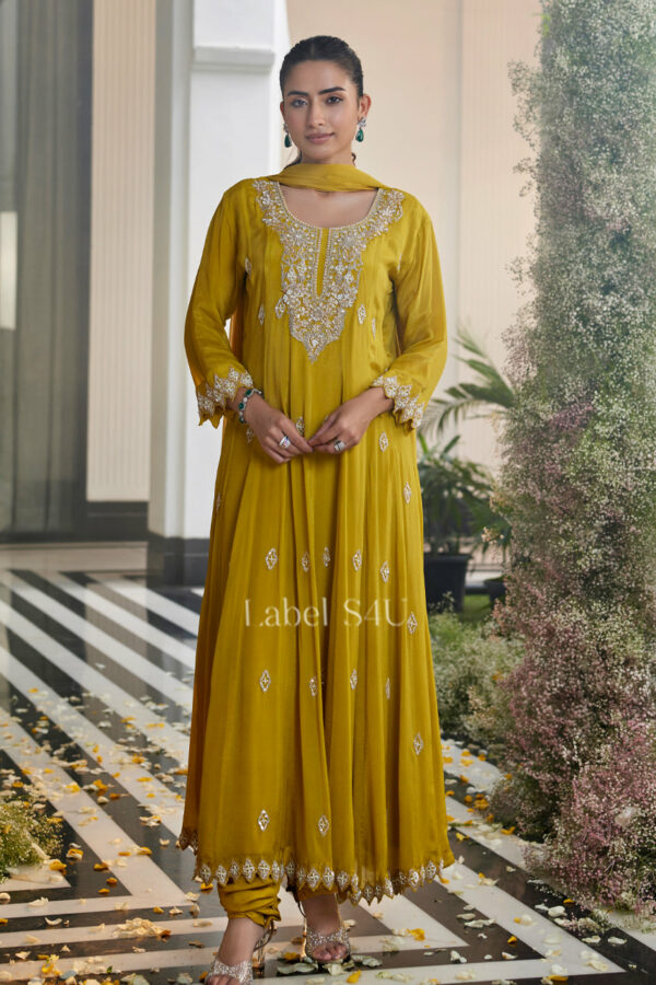 Shivali S4u Royal Raunak-Anarkali New Arrival 2025 Rehmat Boutique  687.jpg
