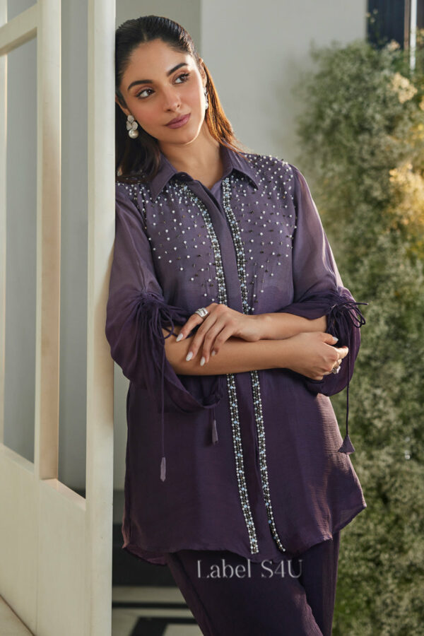 Shivali S4u Starry Nights -Co-Ord Set New Arrival 2025 Rehmat Boutique  690 2.jpg