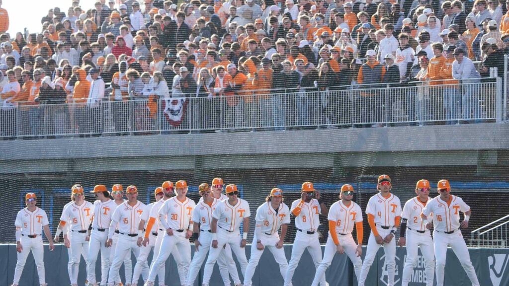 Chicago White Sox take Tennessee baseball signee in 2025 MLB Draft Rehmat Boutique Chicago White Sox take Tennessee baseball signee in 2025 MLB Draft Rehmat Boutique 78652210007 tenn baseball hofstra 0214 00324.jpg