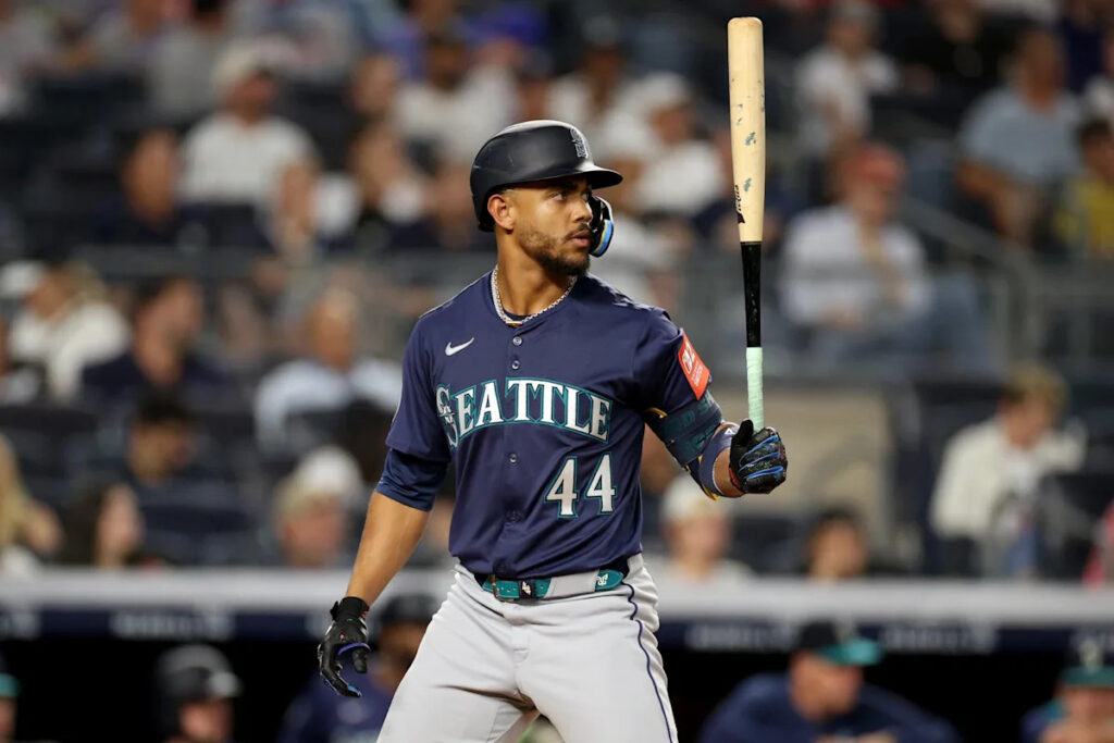 Mariners OF Julio Rodríguez pulls out of All-Star Recreation, citing relaxation and preparation for remainder of season Rehmat Boutique Mariners OF Julio Rodríguez pulls out of All-Star Recreation, citing relaxation and preparation for remainder of season Rehmat Boutique 9e80f810 5e8c 11f0 bd2e ba37b4a6c523.jpeg