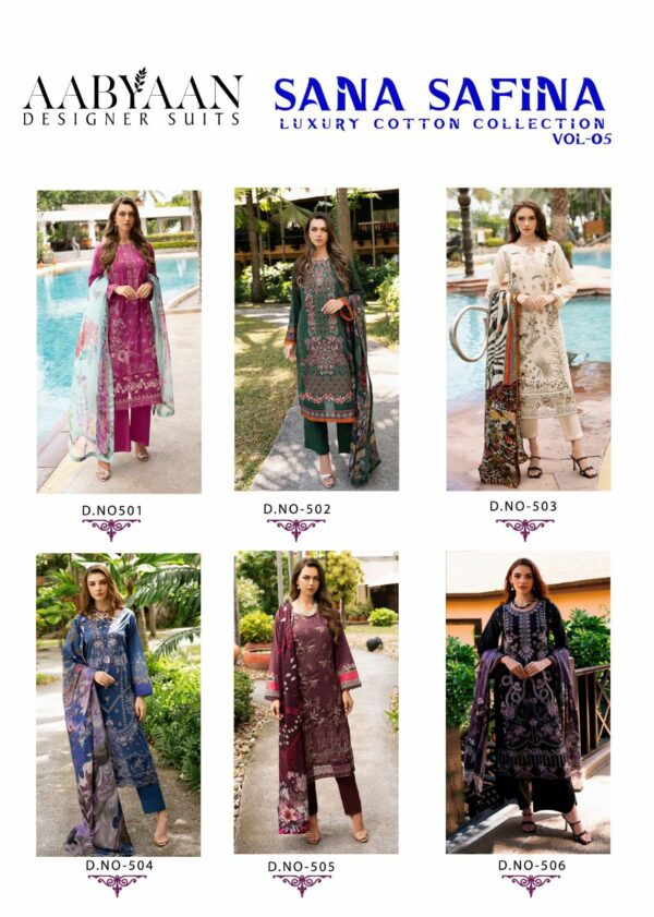 AABYAAN SANA SAFINA VOL 5 Rehmat Boutique  AABYAAN SANA SAFINA VOL 5 WHOLESALE 6.jpg