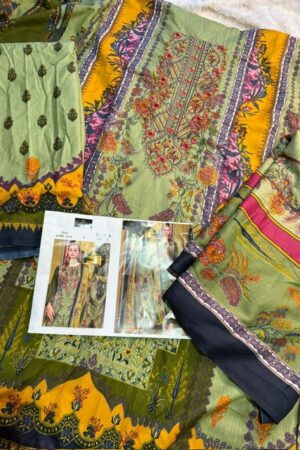 AALIZ PRINTS AALIZA VOL 3 Rehmat Boutique AALIZ PRINTS AALIZA VOL 3 COTTON HANDWORK SUITS 4.jpg