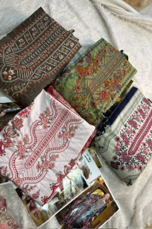 AALIZ PRINTS AALIZA VOL 3 Rehmat Boutique  AALIZ PRINTS AALIZA VOL 3 COTTON HANDWORK SUITS 7.jpg