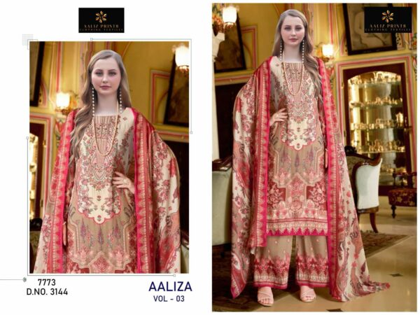 AALIZ PRINTS AALIZA VOL 3 Rehmat Boutique  AALIZ PRINTS AALIZA VOL 3 COTTON HANDWORK SUITS 9.jpg