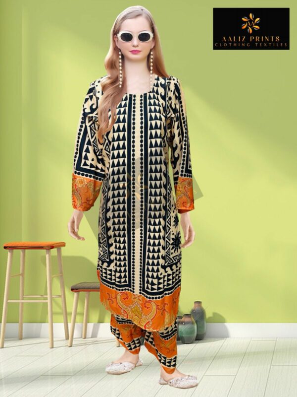 AALIZ PRINTS CO-ORD SET Rehmat Boutique  AALIZ PRINTS CO ORD SET LATEST DESIGN 8.jpg