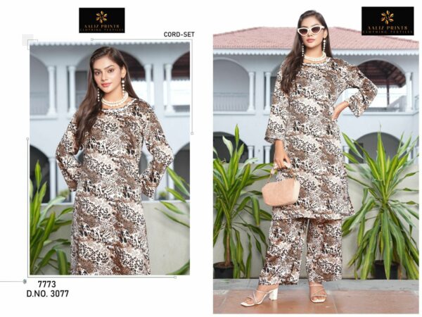 AALIZ PRINTS TURKISH CORD SETS Rehmat Boutique  AALIZ PRINTS TURKISH CORD SETS WHOLESALE 2.jpg