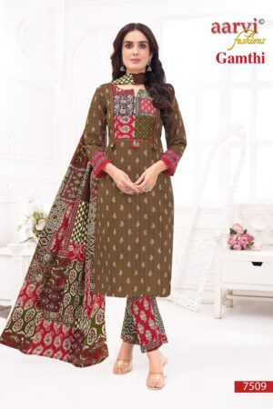 AARVI FASHIONS GAMTHI VOL 10 Rehmat Boutique  AARVI FASHIONS GAMTHI VOL 10 WHOLESALE 7.jpg