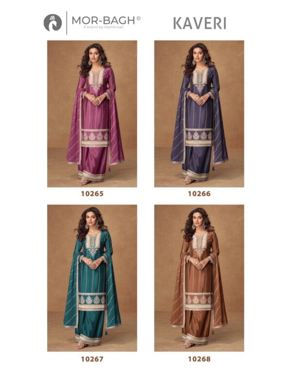AASHIRWAD MOR BAGH KAVERI Rehmat Boutique  AASHIRWAD MOR BAGH KAVERI CHINON SILK SUITS 10.jpg
