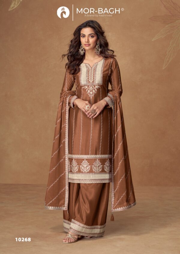 AASHIRWAD MOR BAGH KAVERI Rehmat Boutique  AASHIRWAD MOR BAGH KAVERI CHINON SILK SUITS 9.jpg