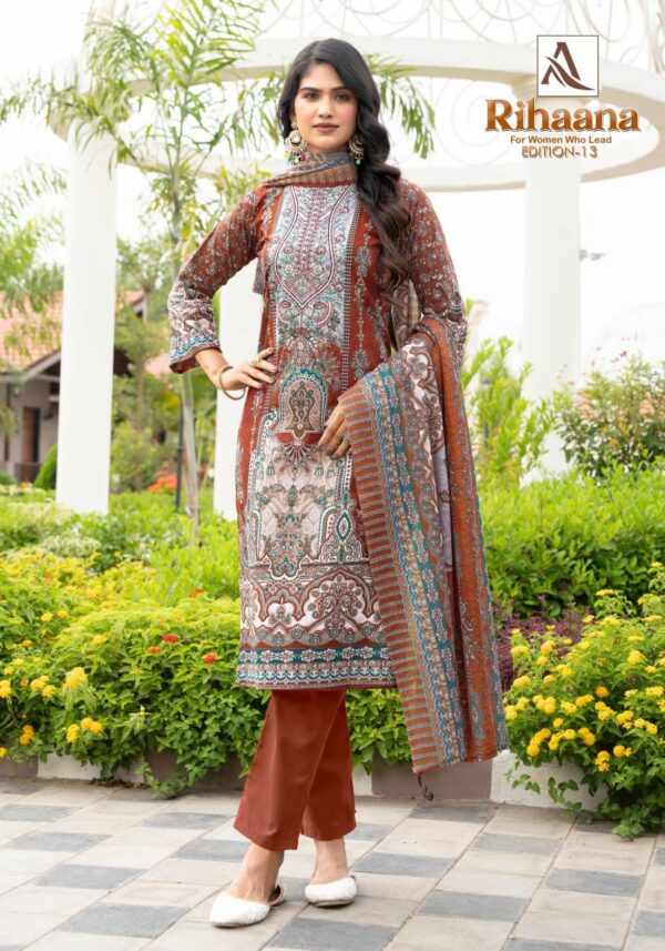 ALOK SUIT RIHAANA EDITION 13 Rehmat Boutique  ALOK SUIT RIHAANA EDITION 13 WHOLESALE 10.jpg