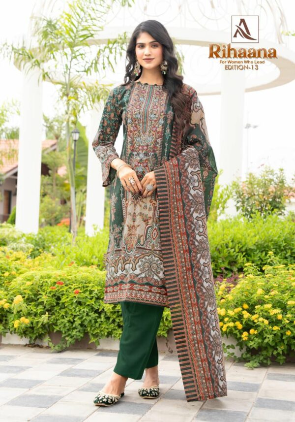 ALOK SUIT RIHAANA EDITION 13 Rehmat Boutique  ALOK SUIT RIHAANA EDITION 13 WHOLESALE 8.jpg