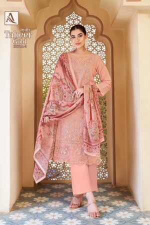ALOK SUIT TABEER GOLD EDITION 3 Rehmat Boutique  ALOK SUIT TABEER GOLD EDITION 3 WHOLESALE 7.jpg