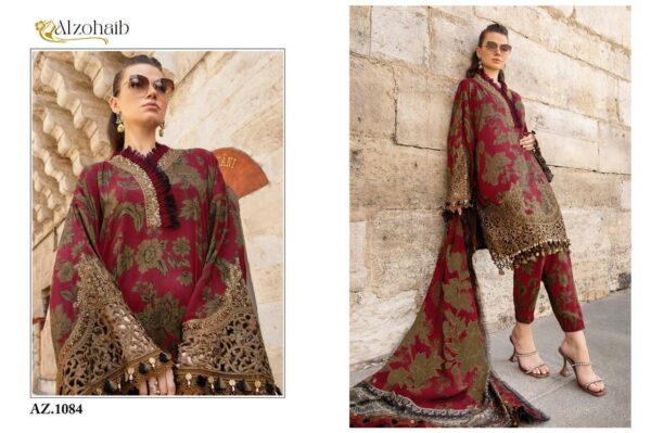 ALZOHAIB AZ 1084-1085 Rehmat Boutique  ALZOHAIB AZ 1084 1085 WHOLESALE PAKISTANI SUITS 2.jpg
