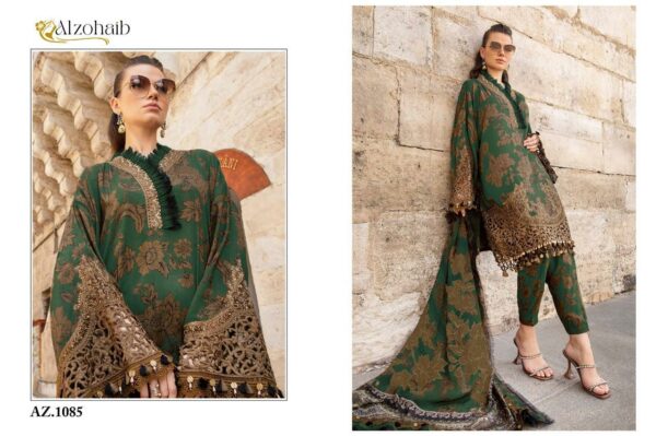 ALZOHAIB AZ 1084-1085 Rehmat Boutique  ALZOHAIB AZ 1084 1085 WHOLESALE PAKISTANI SUITS 3.jpg