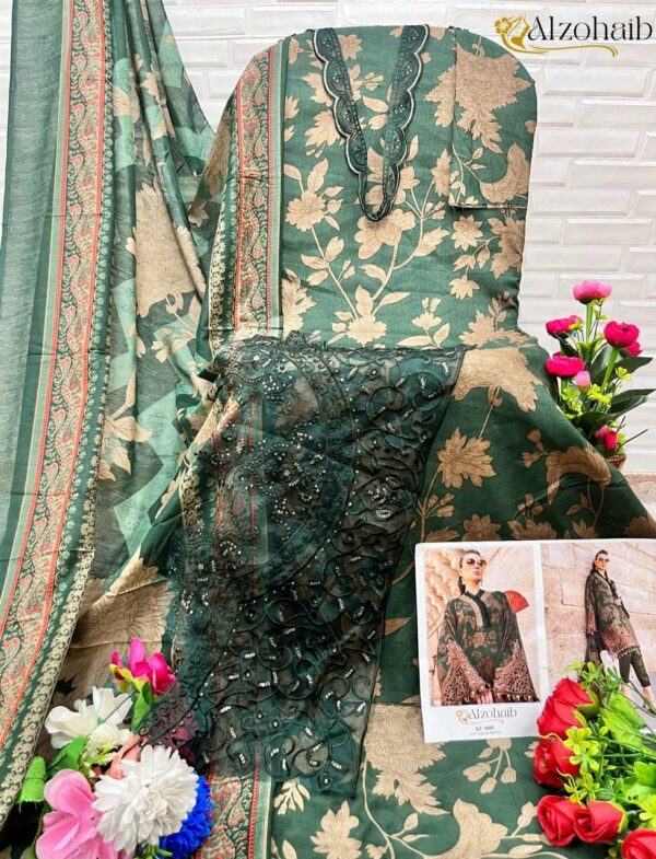 ALZOHAIB AZ 1084-1085 Rehmat Boutique  ALZOHAIB AZ 1084 1085 WHOLESALE PAKISTANI SUITS 7.jpg
