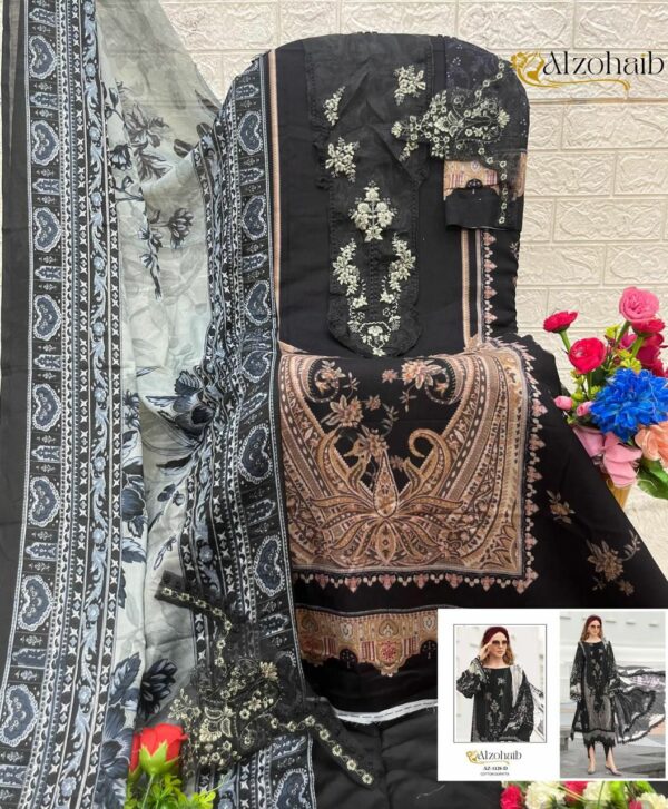 ALZOHAIB D.NO AZ 1128 Rehmat Boutique  ALZOHAIB AZ 1128 COLORS PAKISTANI SUITS 10.jpg