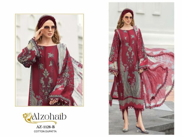 ALZOHAIB D.NO AZ 1128 Rehmat Boutique  ALZOHAIB AZ 1128 COLORS PAKISTANI SUITS 3.jpg