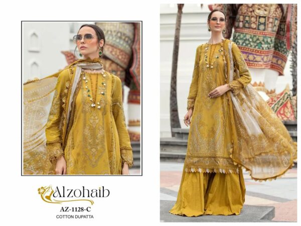 ALZOHAIB D.NO AZ 1128 Rehmat Boutique  ALZOHAIB AZ 1128 COLORS PAKISTANI SUITS 4.jpg