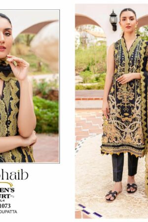 ALZOHAIB QUEEN COURT VOL 4 Rehmat Boutique  ALZOHAIB QUEEN COURT VOL 4 WHOLESALE PRICE 5.jpg