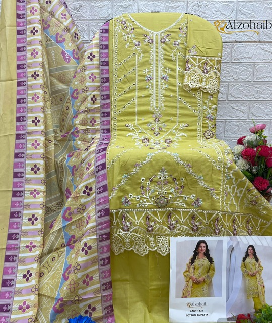 ALZOHAIB YASMIN Rehmat Boutique  ALZOHAIB YASMIN PAKISTANI LAWN SUITS WHOLESALER 3.jpg