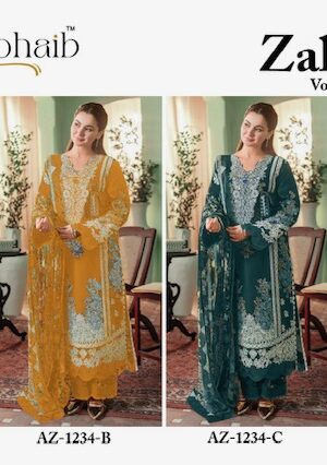 ALZOHAIB ZAHRA VOL 1 Rehmat Boutique  ALZOHAIB ZAHRA VOL 1 PAKISTANI SUITS WHOLESALER 3.jpg