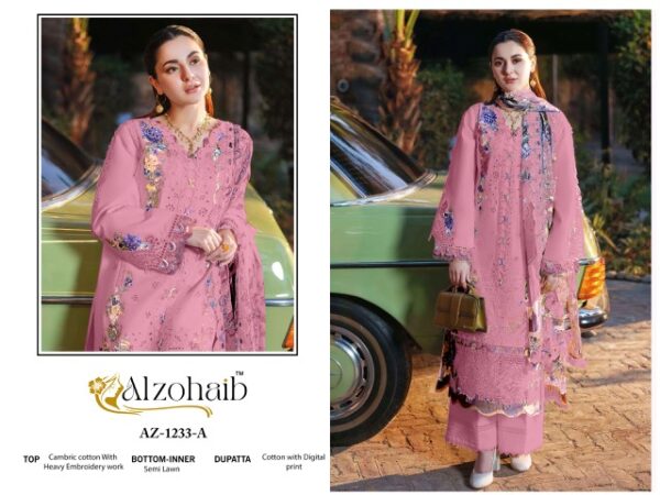 ALZOHAIB ZAHRA VOL 2 Rehmat Boutique  ALZOHAIB ZAHRA VOL 2 WHOLESALE PRICE 10.jpg