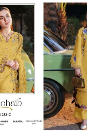 ALZOHAIB ZAHRA VOL 2 Rehmat Boutique  ALZOHAIB ZAHRA VOL 2 WHOLESALE PRICE 3.jpg