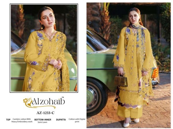 ALZOHAIB ZAHRA VOL 2 Rehmat Boutique  ALZOHAIB ZAHRA VOL 2 WHOLESALE PRICE 3.jpg
