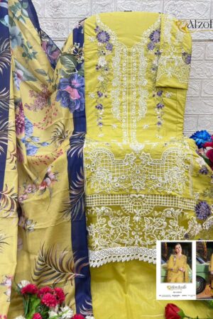 ALZOHAIB ZAHRA VOL 2 Rehmat Boutique  ALZOHAIB ZAHRA VOL 2 WHOLESALE PRICE 7.jpg