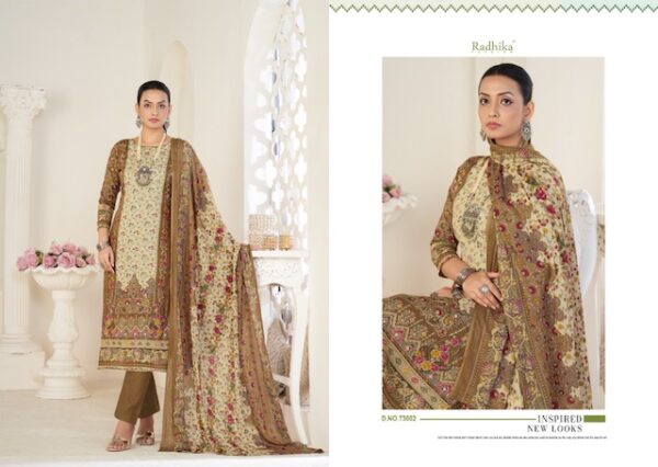 AZARA AVNEE VOL 3 Rehmat Boutique  AZARA AVNEE VOL 3 SALWAR KAMEEZ WHOLESALE 3.jpg