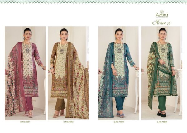 AZARA AVNEE VOL 3 Rehmat Boutique  AZARA AVNEE VOL 3 SALWAR KAMEEZ WHOLESALE 6.jpg
