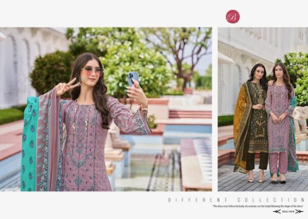 BELLIZA BIN SAEED VOL 8 Rehmat Boutique  BELLIZA BIN SAEED VOL 8 WHOLESALE PRICE 5.jpg