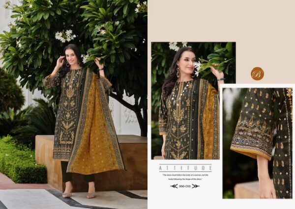 BELLIZA BIN SAEED VOL 8 Rehmat Boutique  BELLIZA BIN SAEED VOL 8 WHOLESALE PRICE 7.jpg
