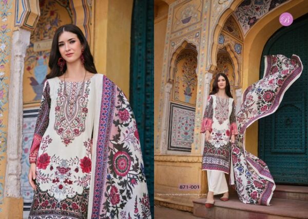 BELLIZA DESIGNER RIWAYAT VOL 13 Rehmat Boutique  BELLIZA DESIGNER RIWAYAT VOL 13 SALWAR SUITS CATALOG 10.jpg