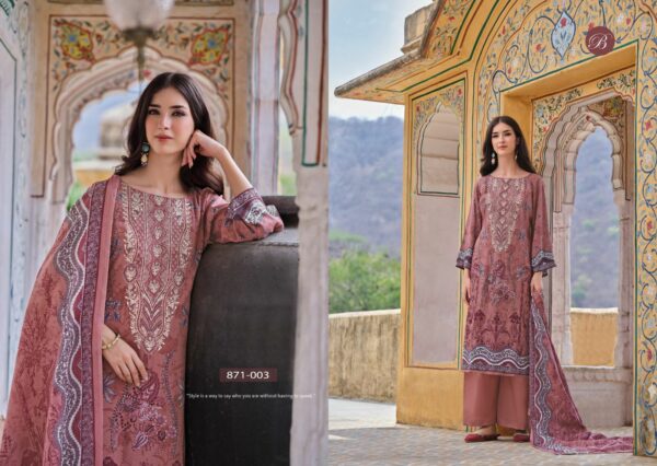 BELLIZA DESIGNER RIWAYAT VOL 13 Rehmat Boutique  BELLIZA DESIGNER RIWAYAT VOL 13 SALWAR SUITS CATALOG 2.jpg