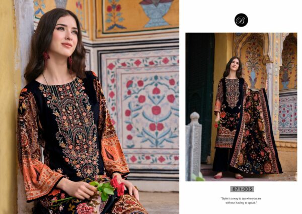 BELLIZA DESIGNER RIWAYAT VOL 13 Rehmat Boutique  BELLIZA DESIGNER RIWAYAT VOL 13 SALWAR SUITS CATALOG 4.jpg