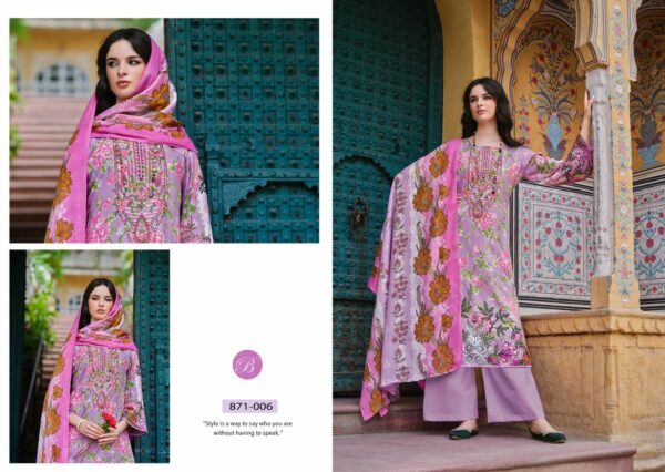 BELLIZA DESIGNER RIWAYAT VOL 13 Rehmat Boutique  BELLIZA DESIGNER RIWAYAT VOL 13 SALWAR SUITS CATALOG 5.jpg
