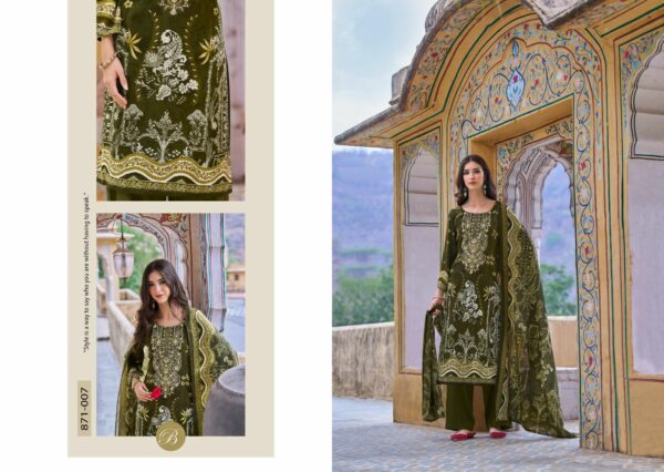 BELLIZA DESIGNER RIWAYAT VOL 13 Rehmat Boutique  BELLIZA DESIGNER RIWAYAT VOL 13 SALWAR SUITS CATALOG 6.jpg