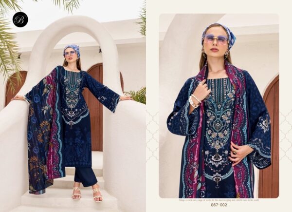 BELLIZA RIWAYAT VOL 12 Rehmat Boutique  BELLIZA RIWAYAT VOL 12 WHOLESALE RATE 3.jpg