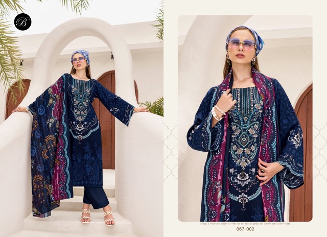 BELLIZA RIWAYAT VOL 12 Rehmat Boutique  BELLIZA RIWAYAT VOL 12 WHOLESALE RATE 3.jpg