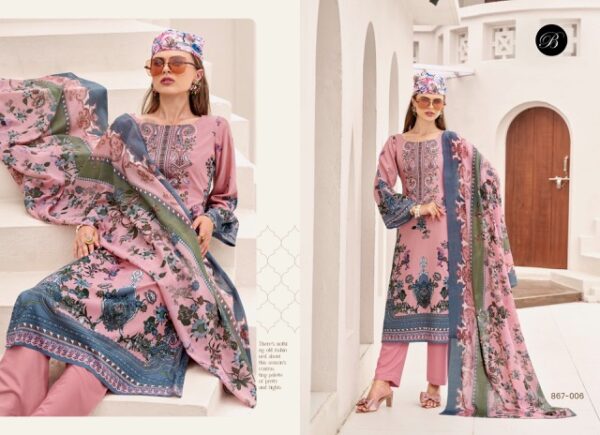 BELLIZA RIWAYAT VOL 12 Rehmat Boutique  BELLIZA RIWAYAT VOL 12 WHOLESALE RATE 8.jpg