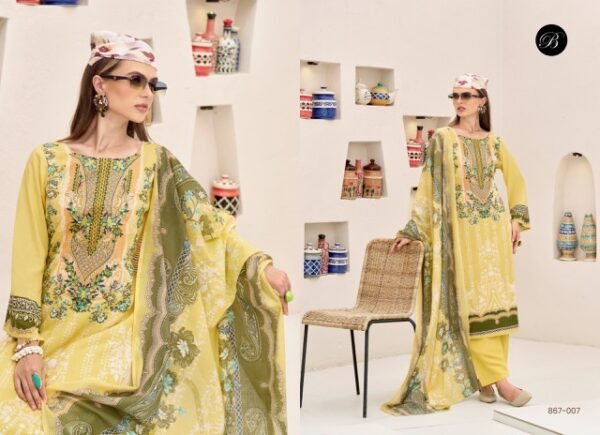 BELLIZA RIWAYAT VOL 12 Rehmat Boutique  BELLIZA RIWAYAT VOL 12 WHOLESALE RATE 9.jpg