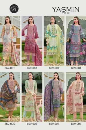 BELLIZA YASMIN VOL 2 Rehmat Boutique BELLIZA YASMIN VOL 2 WHOLESALE PRICE SURAT 4.jpg