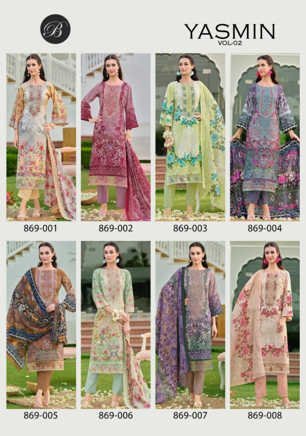 BELLIZA YASMIN VOL 2 Rehmat Boutique  BELLIZA YASMIN VOL 2 WHOLESALE PRICE SURAT 4.jpg