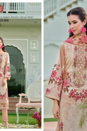 BELLIZA YASMIN VOL 2 Rehmat Boutique BELLIZA YASMIN VOL 2 WHOLESALE PRICE SURAT 5.jpg