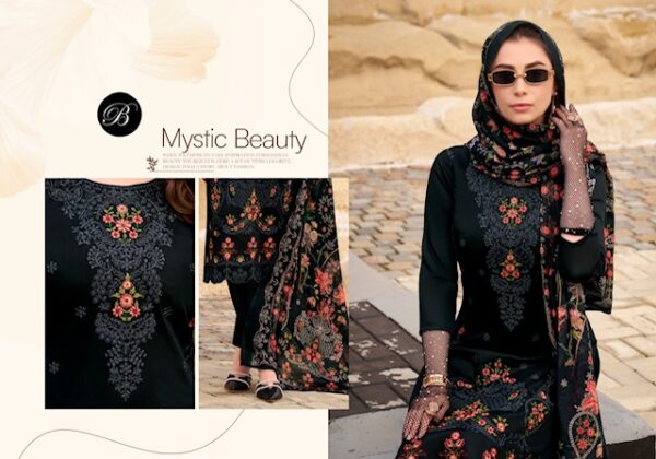 BELLIZA ZARQASH VOL 7 Rehmat Boutique  BELLIZA ZARQASH VOL 7 PURE JAM EMBROIDERY SUITS 5.jpg