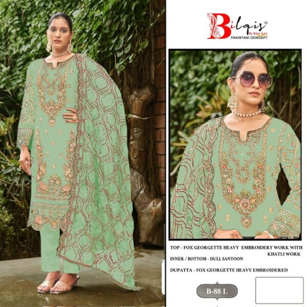 BILQIS B-88 Rehmat Boutique  BILQIS B 88 PAKISTANI GEORGETTE SALWAR KAMEEZ CATALOG 2.jpg