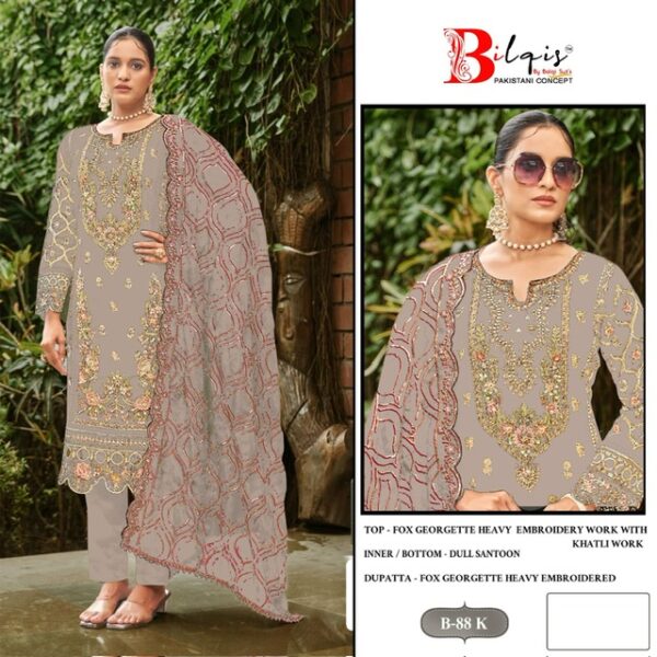 BILQIS B-88 Rehmat Boutique  BILQIS B 88 PAKISTANI GEORGETTE SALWAR KAMEEZ CATALOG 9.jpg
